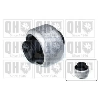 Silent bloc de suspension (train avant) QUINTON HAZELL EMS8192