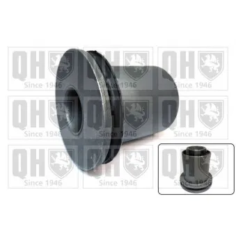 Silent bloc de suspension (train avant) QUINTON HAZELL EMS8197