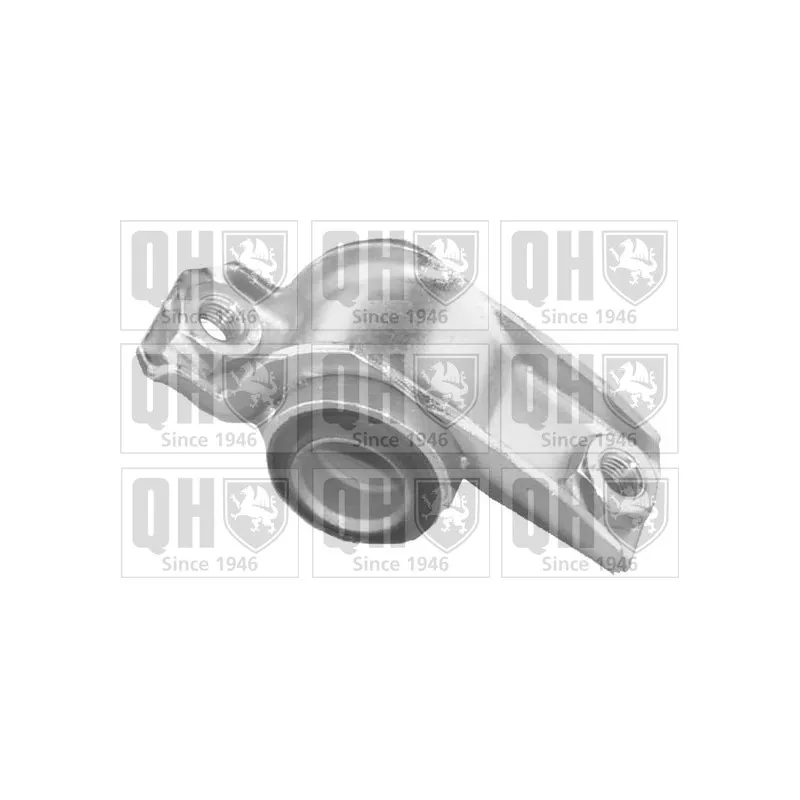 Silent bloc de suspension (train avant) QUINTON HAZELL EMS8198