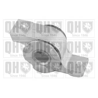 Silent bloc de suspension (train avant) QUINTON HAZELL EMS8201