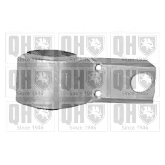 Silent bloc de suspension (train avant) QUINTON HAZELL EMS8203