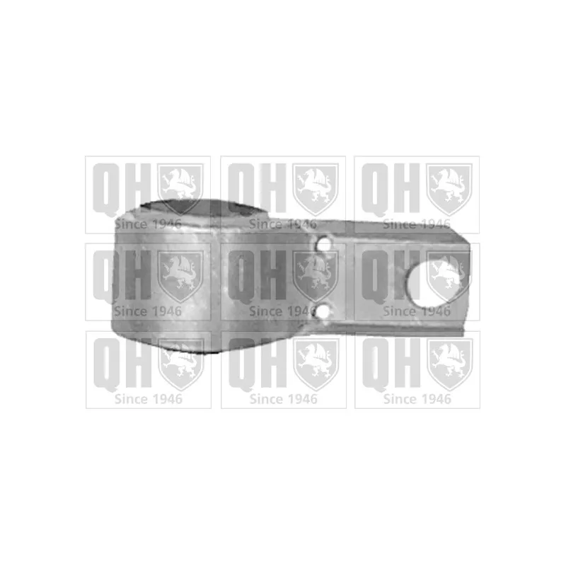 Silent bloc de suspension (train avant) QUINTON HAZELL EMS8203