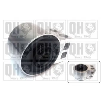Silent bloc de suspension (train avant) QUINTON HAZELL EMS8208