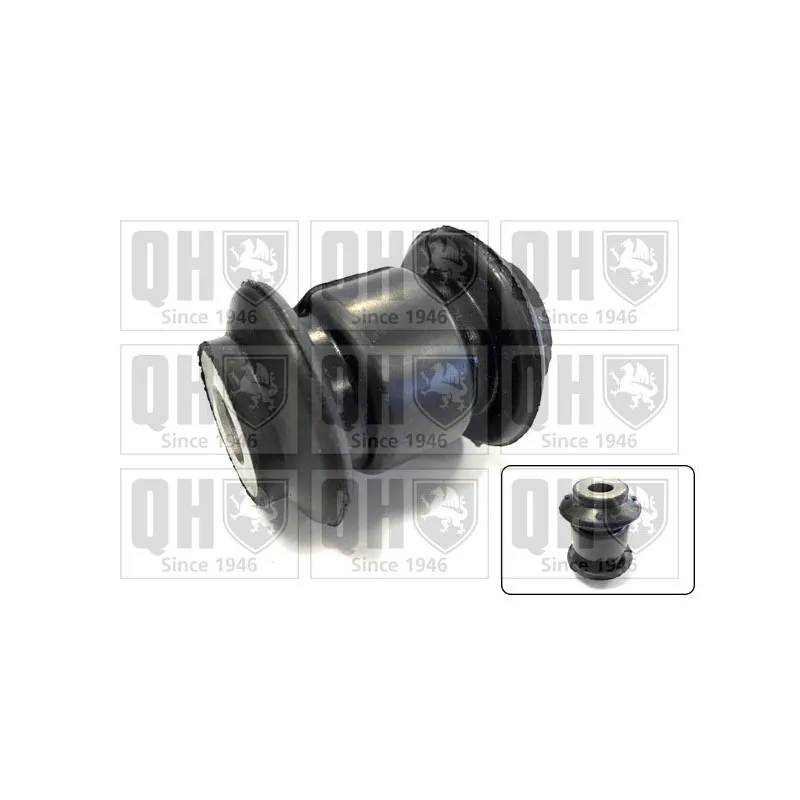 Silent bloc de suspension (train avant) QUINTON HAZELL EMS8209