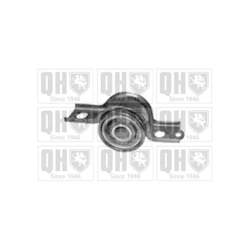Silent bloc de suspension (train avant) QUINTON HAZELL EMS8211