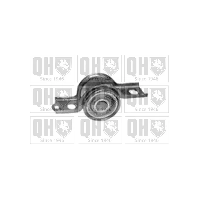 Silent bloc de suspension (train avant) QUINTON HAZELL EMS8212