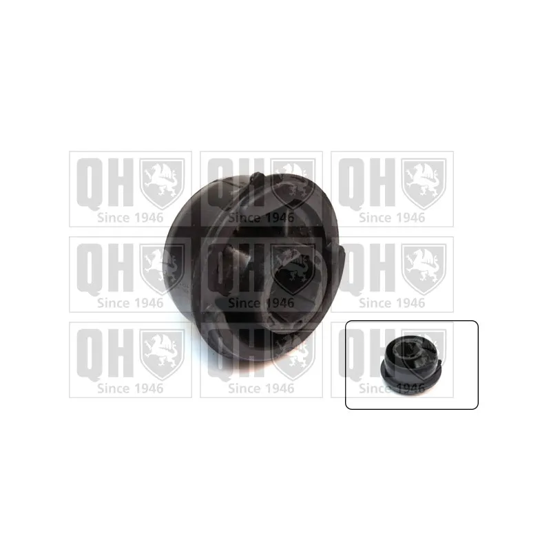 Silent bloc de suspension (train avant) QUINTON HAZELL EMS8214