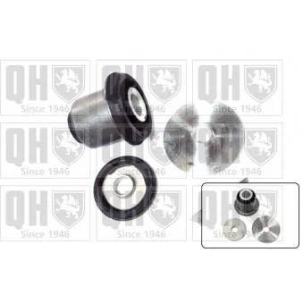 Silent bloc de suspension (train avant) QUINTON HAZELL EMS8223