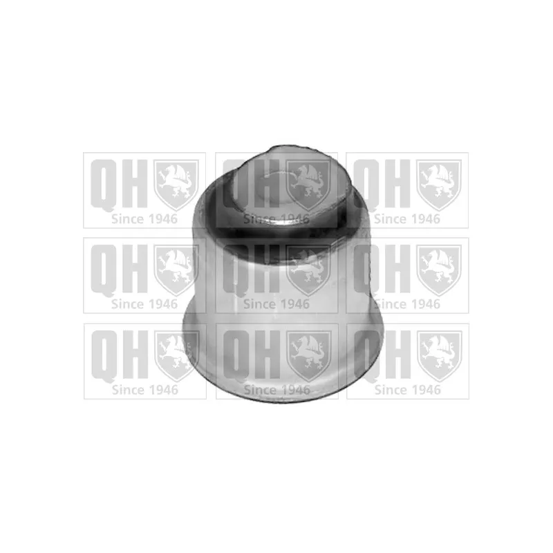 Silent bloc de suspension (train avant) QUINTON HAZELL EMS8226