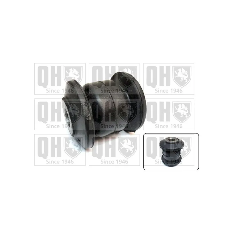 Silent bloc de suspension (train avant) QUINTON HAZELL EMS8228