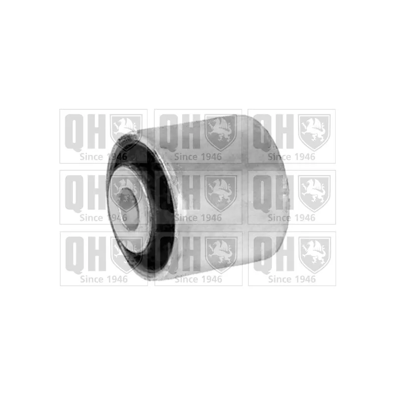 Silent bloc de suspension (train avant) QUINTON HAZELL EMS8235
