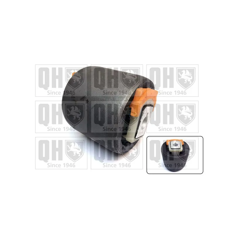 Silent bloc de suspension (train avant) QUINTON HAZELL EMS8236