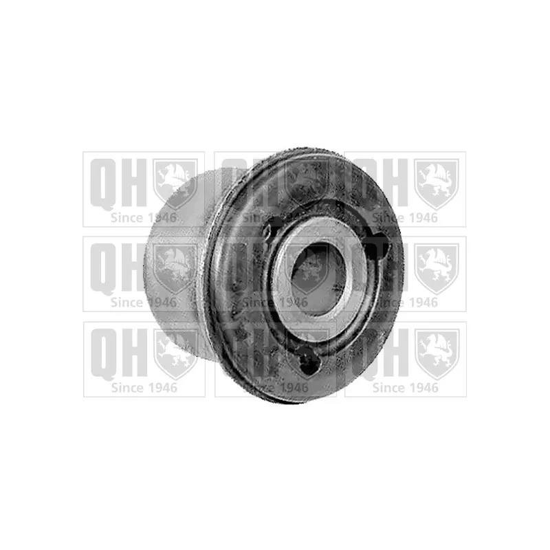Silent bloc de suspension (train avant) QUINTON HAZELL EMS8243