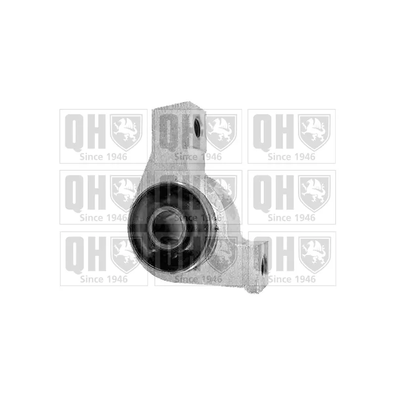 Silent bloc de suspension (train avant) QUINTON HAZELL EMS8244