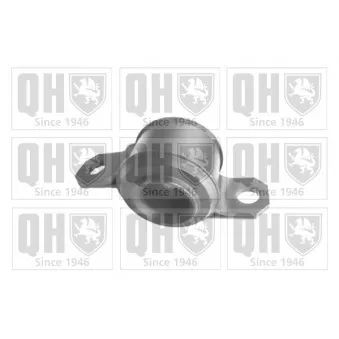 Silent bloc de suspension (train avant) QUINTON HAZELL EMS8245