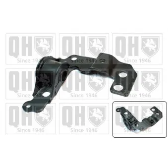 Silent bloc de suspension (train avant) QUINTON HAZELL EMS8246