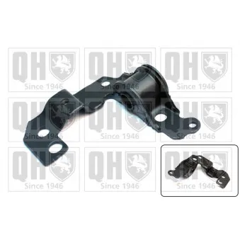 Silent bloc de suspension (train avant) QUINTON HAZELL EMS8247