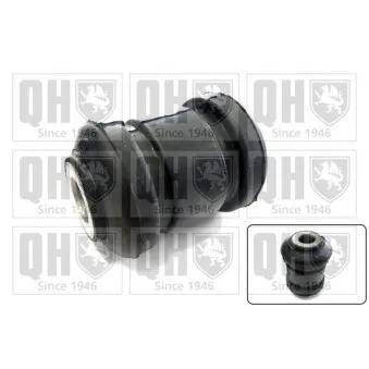 Silent bloc de suspension (train avant) QUINTON HAZELL EMS8250
