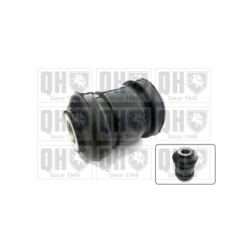Silent bloc de suspension (train avant) QUINTON HAZELL EMS8250