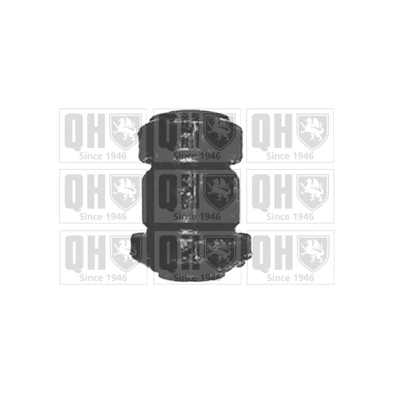 Silent bloc de suspension (train avant) QUINTON HAZELL EMS8252