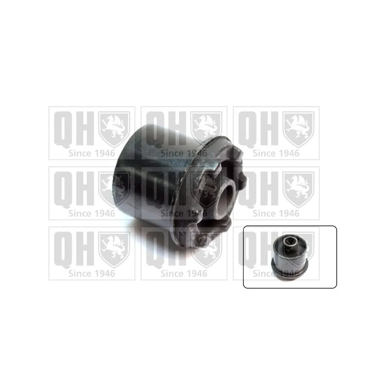 Silent bloc de suspension (train avant) QUINTON HAZELL EMS8255