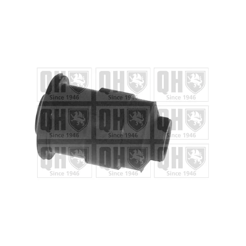 Silent bloc de suspension (train avant) QUINTON HAZELL EMS8256
