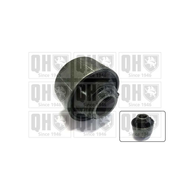 Silent bloc de suspension (train avant) QUINTON HAZELL EMS8257