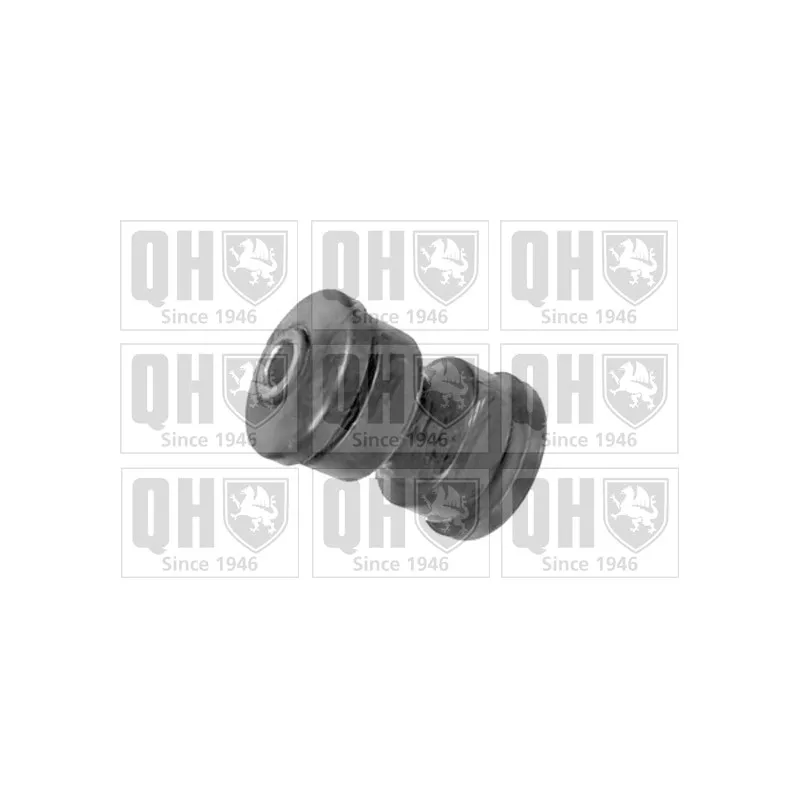 Silent bloc de suspension (train avant) QUINTON HAZELL EMS8258