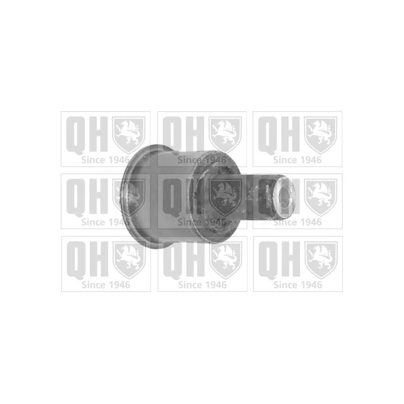 Silent bloc de suspension (train avant) QUINTON HAZELL EMS8260
