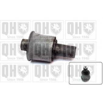 Silent bloc de suspension (train avant) QUINTON HAZELL EMS8261