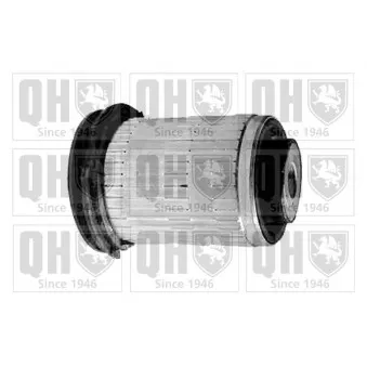 Silent bloc de suspension (train avant) QUINTON HAZELL EMS8263