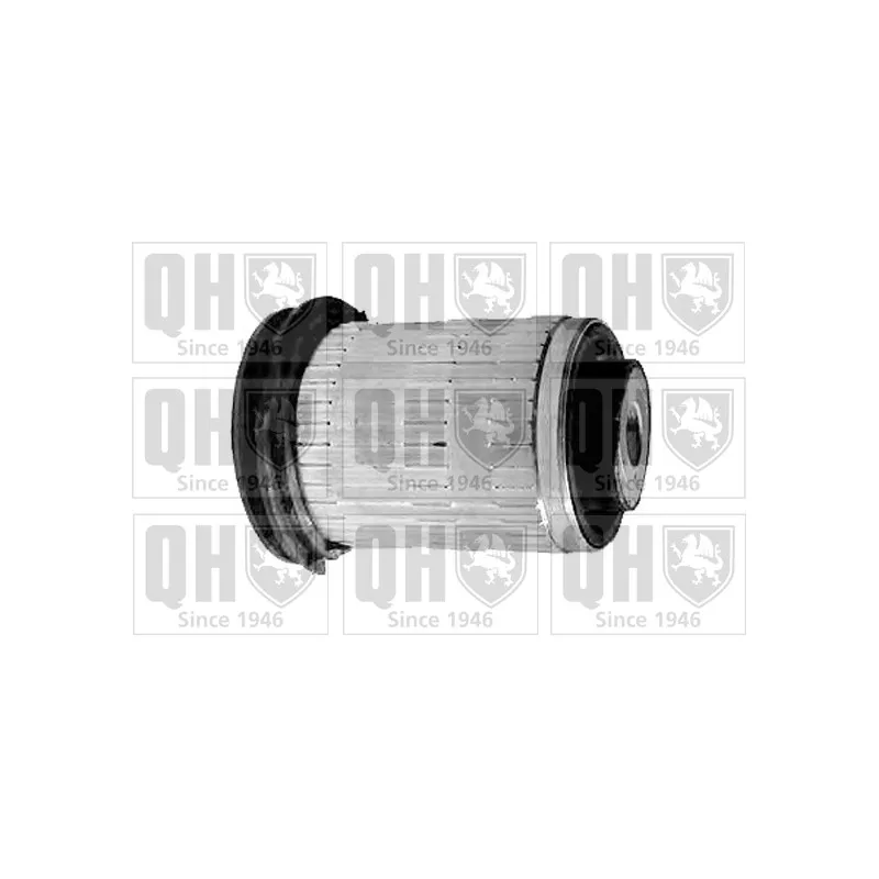 Silent bloc de suspension (train avant) QUINTON HAZELL EMS8263