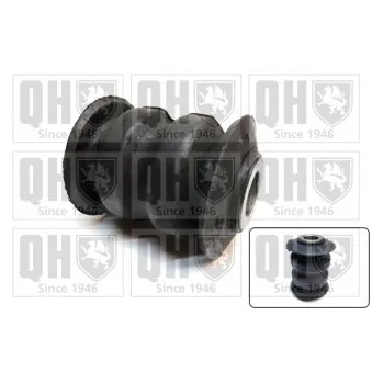 Silent bloc de suspension (train avant) QUINTON HAZELL EMS8266