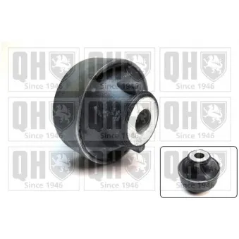Silent bloc de suspension (train avant) QUINTON HAZELL EMS8267