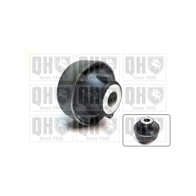 Silent bloc de suspension (train avant) QUINTON HAZELL EMS8267