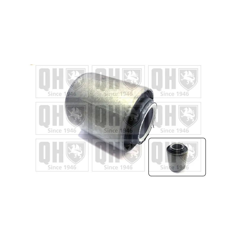 Silent bloc de suspension (train avant) QUINTON HAZELL EMS8268