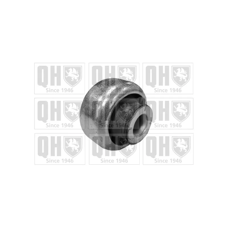 Silent bloc de suspension (train avant) QUINTON HAZELL EMS8270
