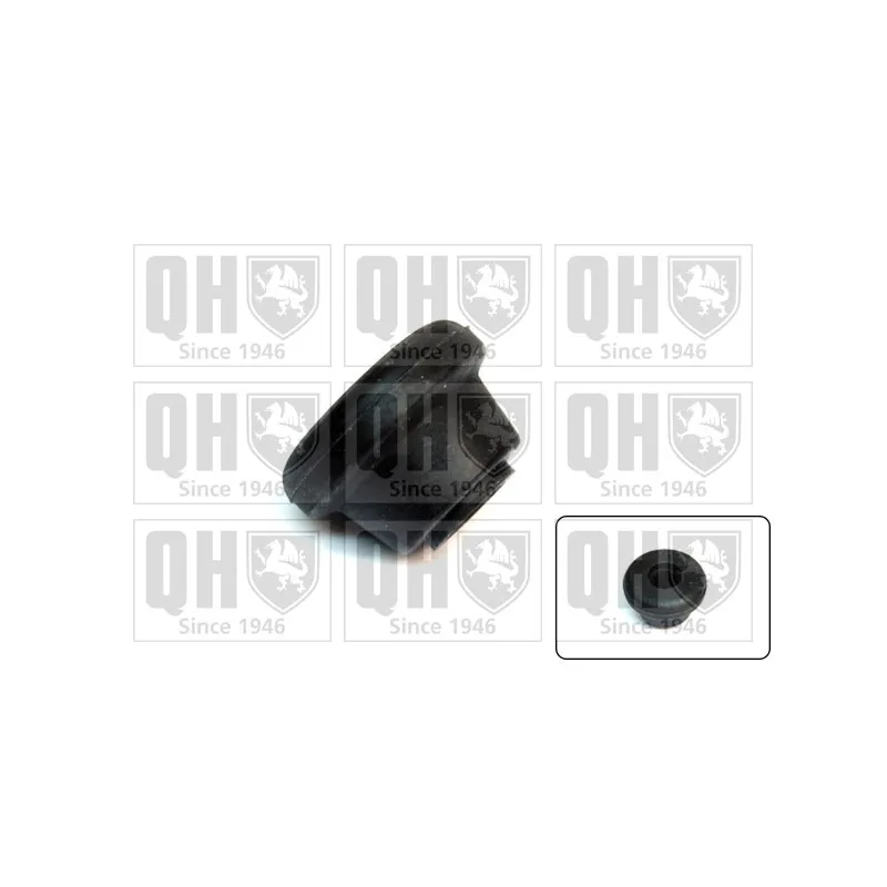 Silent bloc de suspension (train avant) QUINTON HAZELL EMS8272