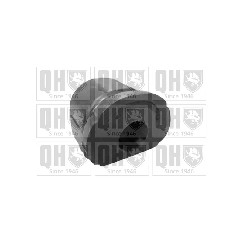 Silent bloc de suspension (train avant) QUINTON HAZELL EMS8274