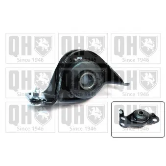 Silent bloc de suspension (train avant) QUINTON HAZELL EMS8275