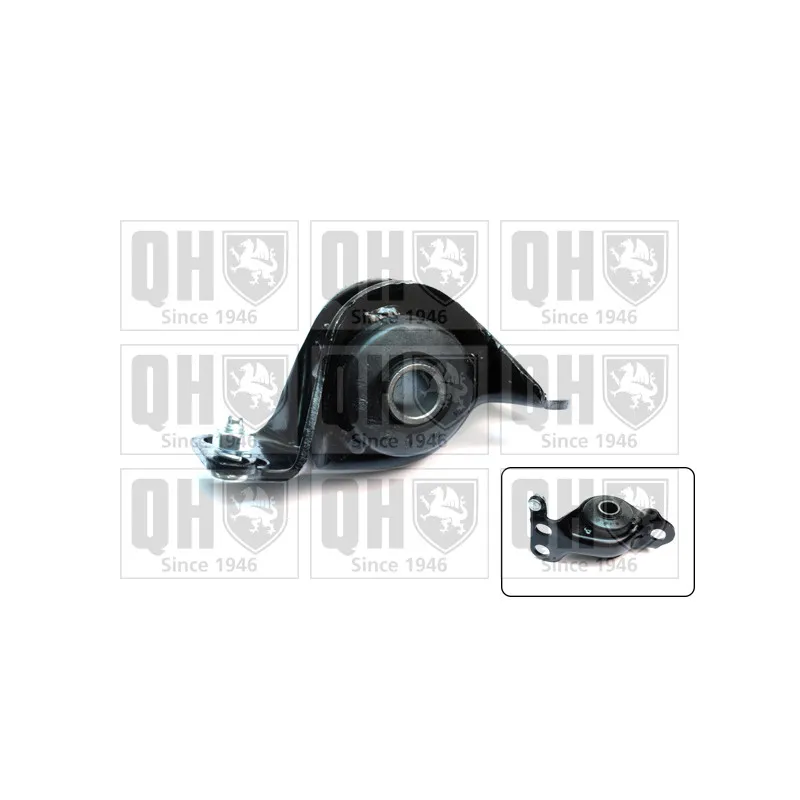 Silent bloc de suspension (train avant) QUINTON HAZELL EMS8275