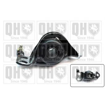 Silent bloc de suspension (train avant) QUINTON HAZELL EMS8276