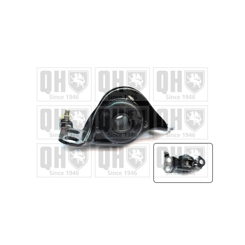 Silent bloc de suspension (train avant) QUINTON HAZELL EMS8276