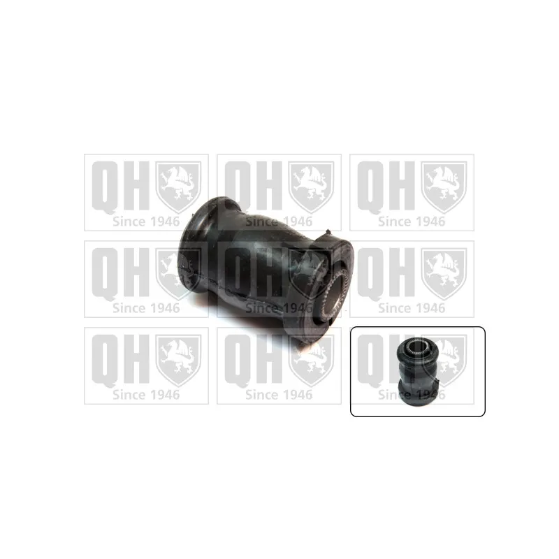 Silent bloc de suspension (train avant) QUINTON HAZELL EMS8277