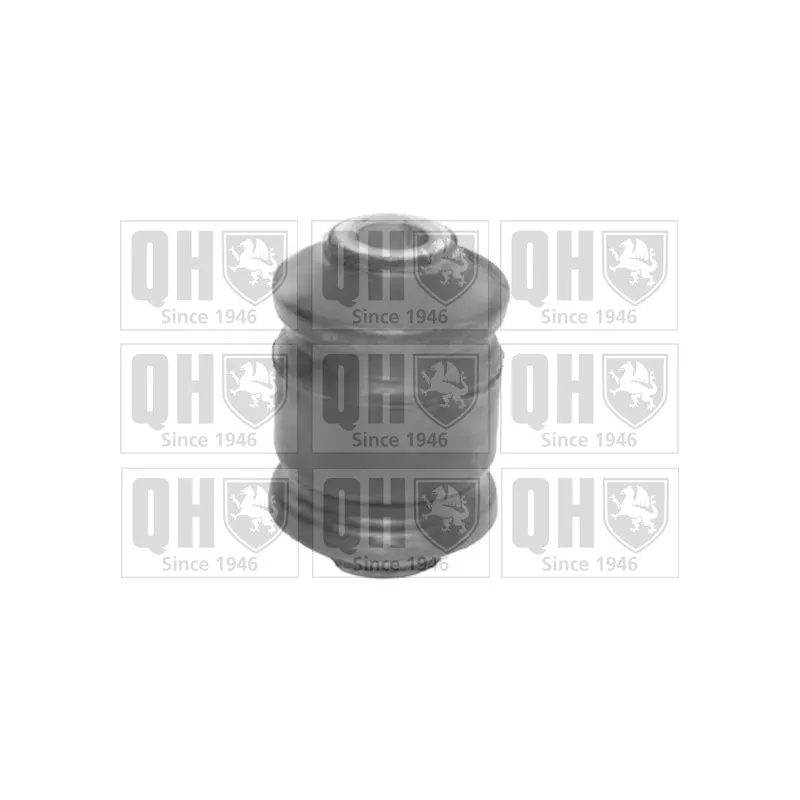 Silent bloc de suspension (train avant) QUINTON HAZELL EMS8279