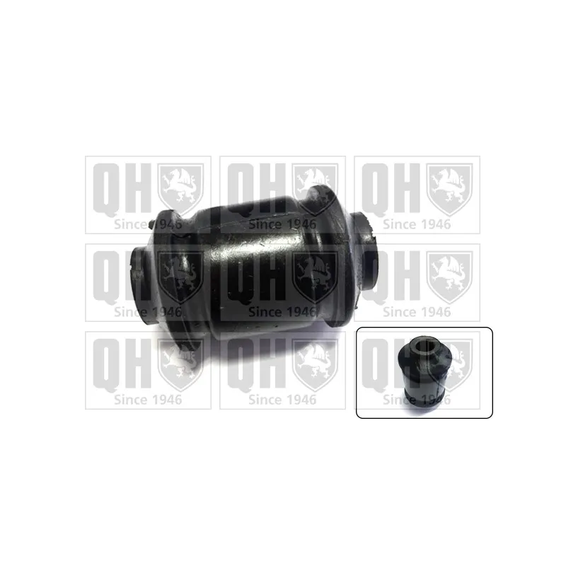 Silent bloc de suspension (train avant) QUINTON HAZELL EMS8280