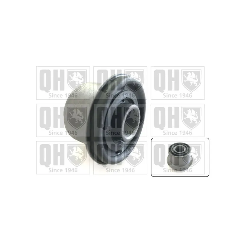 Silent bloc de suspension (train avant) QUINTON HAZELL EMS8283