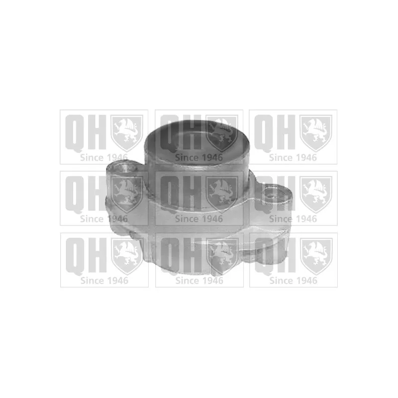 Silent bloc de suspension (train avant) QUINTON HAZELL EMS8284