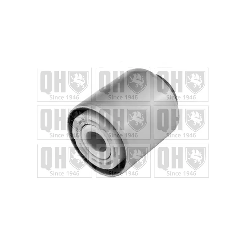 Suspension, corps de l'essieu QUINTON HAZELL EMS8292