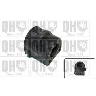 Silent bloc de suspension (train avant) QUINTON HAZELL EMS8295
